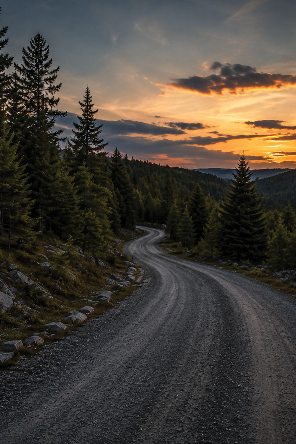 Backroads