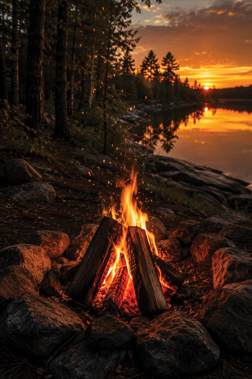 Campfires