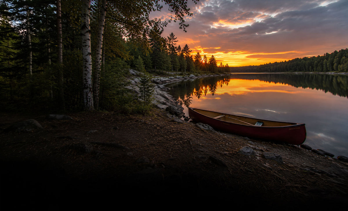 Background for Outdoor Junkie apparel brand company in Canada Ontario.